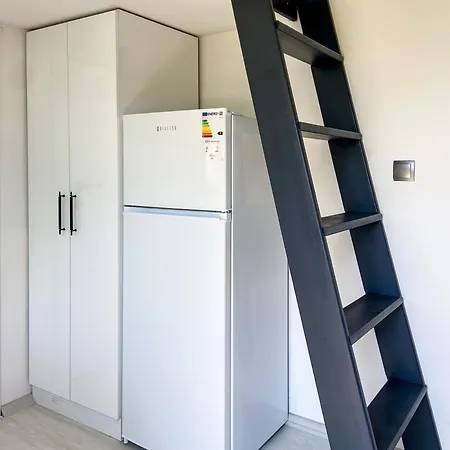 Miya Garden Tiny House * Bodrum