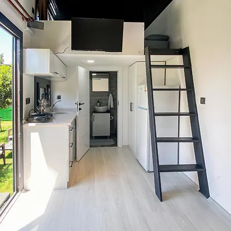 Miya Garden Tiny House