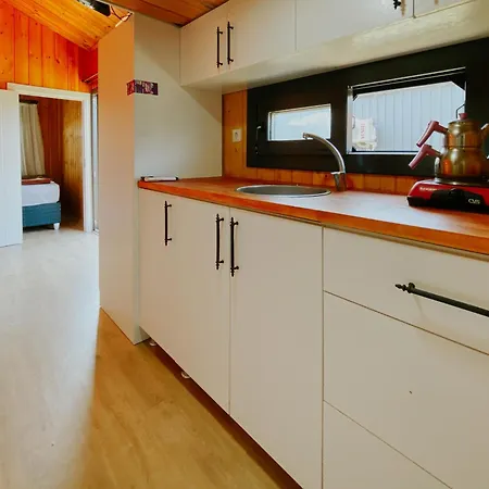 Miya Garden Tiny House Apartment Bodrum