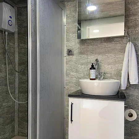 Miya Garden Tiny House Bodrum