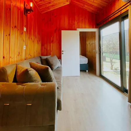 Miya Garden Tiny House Bodrum