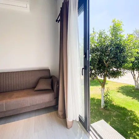 Miya Garden Tiny House Bodrum