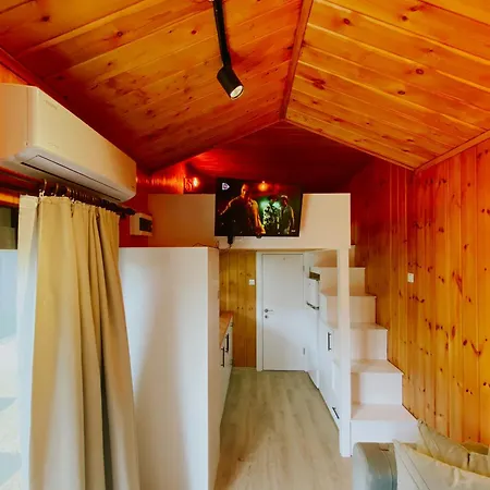 Miya Garden Tiny House Apartment
