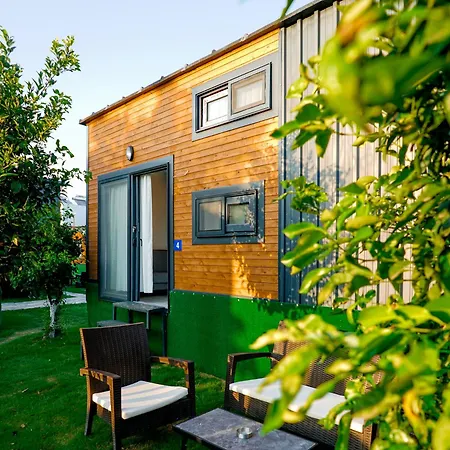 Miya Garden Tiny House