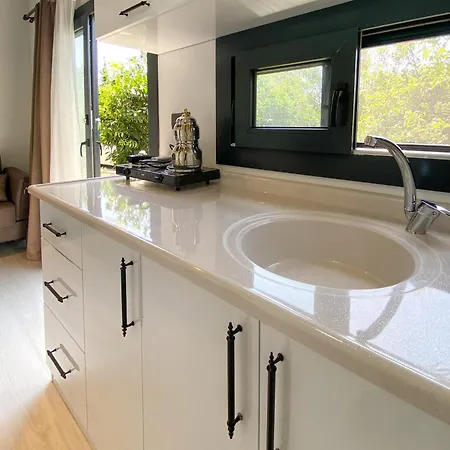 Apartmán Miya Garden Tiny House