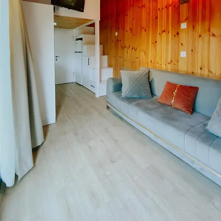Апартаменты Miya Garden Tiny House *