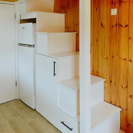 Miya Garden Tiny House Апартаменты Бодрум