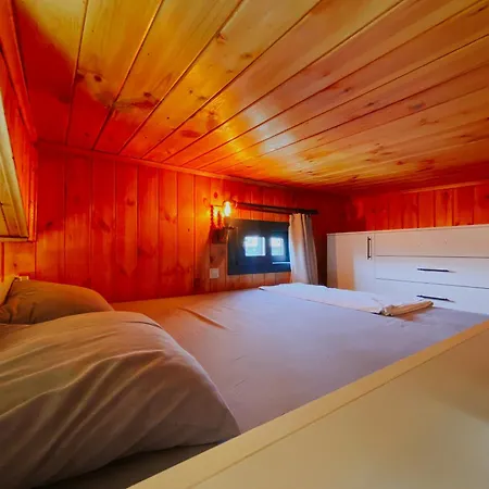 아파트 Miya Garden Tiny House Bodrum