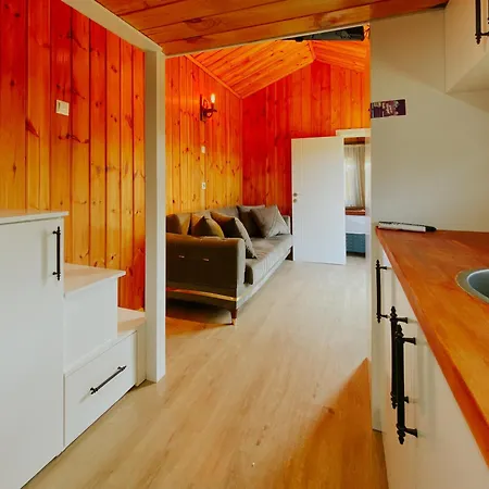 Miya Garden Tiny House Bodrum