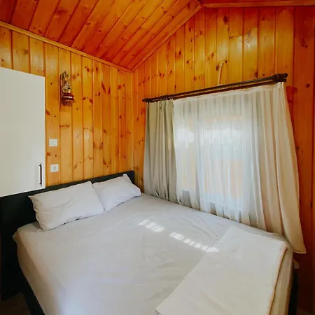 Апартаменты Miya Garden Tiny House