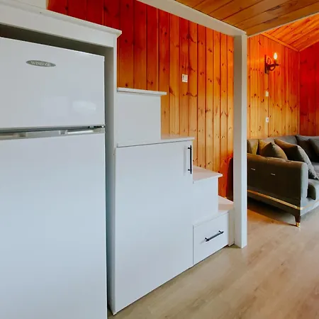 Miya Garden Tiny House Lejlighed Bodrum